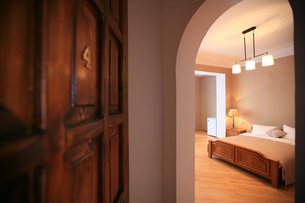 Vera House Tiflis Habitación foto