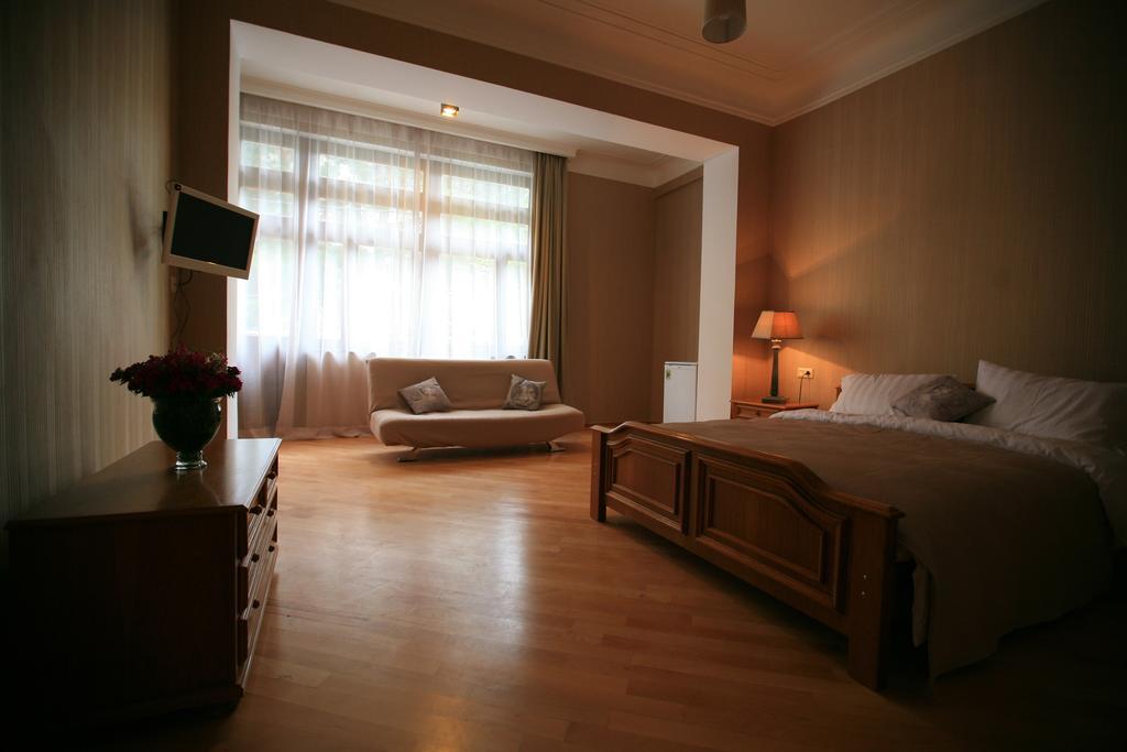 Vera House Tiflis Habitación foto