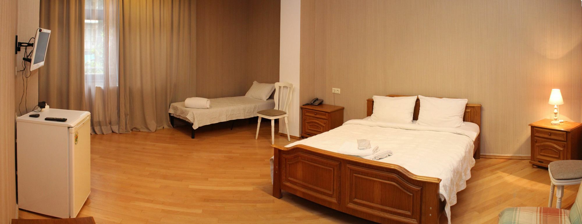 Vera House Tiflis Exterior foto
