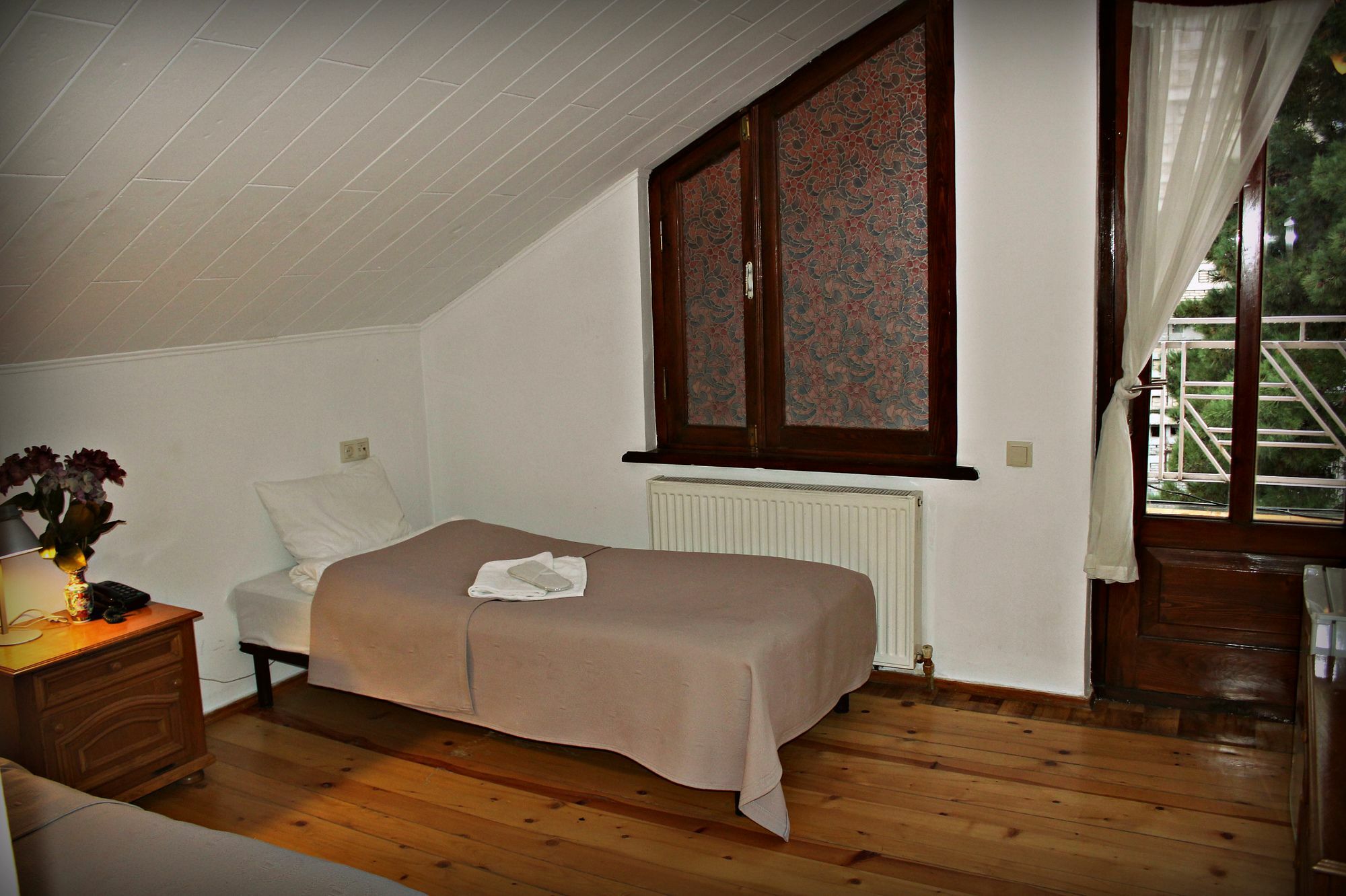Vera House Tiflis Exterior foto