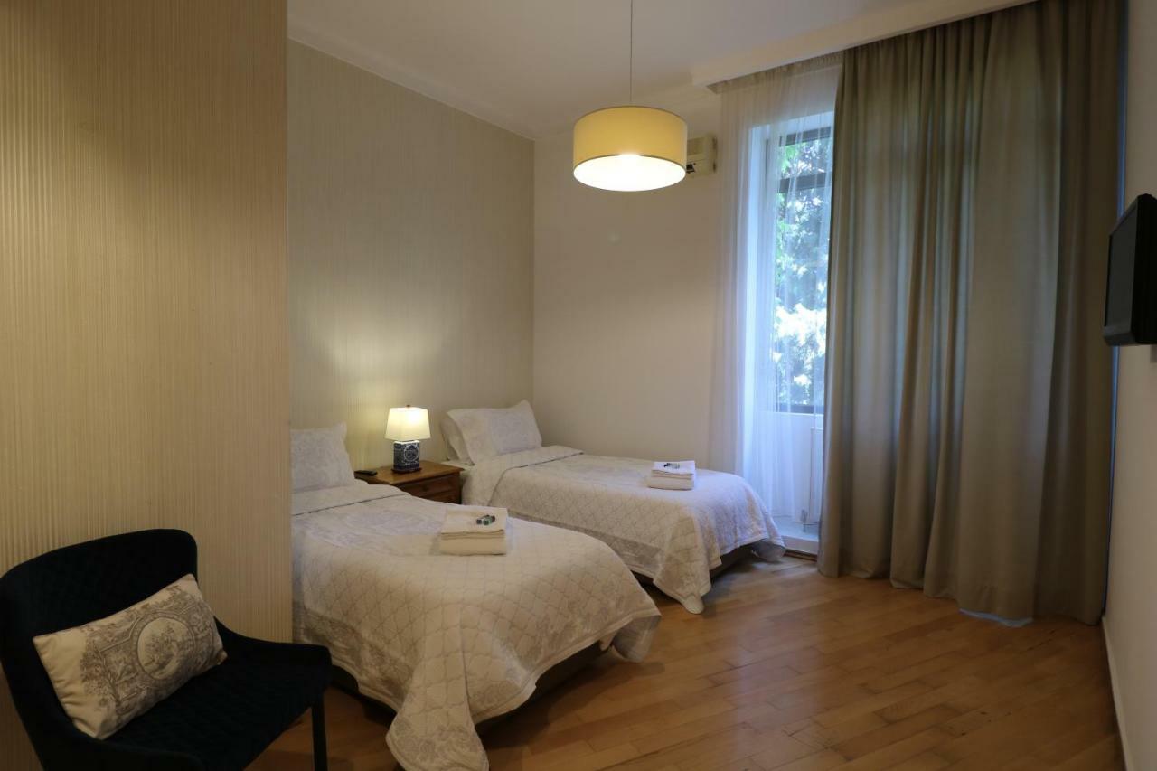 Vera House Tiflis Exterior foto