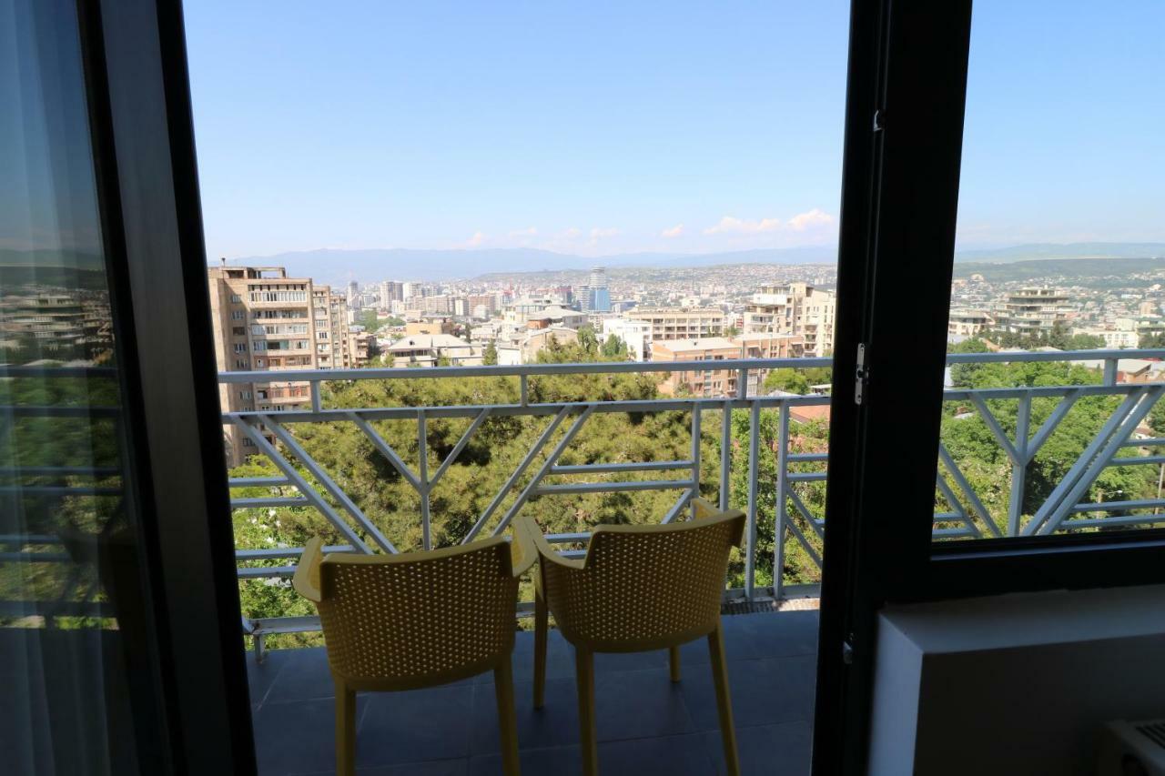Vera House Tiflis Exterior foto