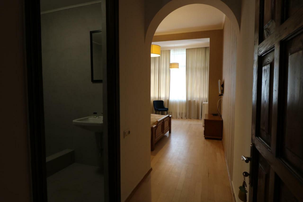 Vera House Tiflis Exterior foto